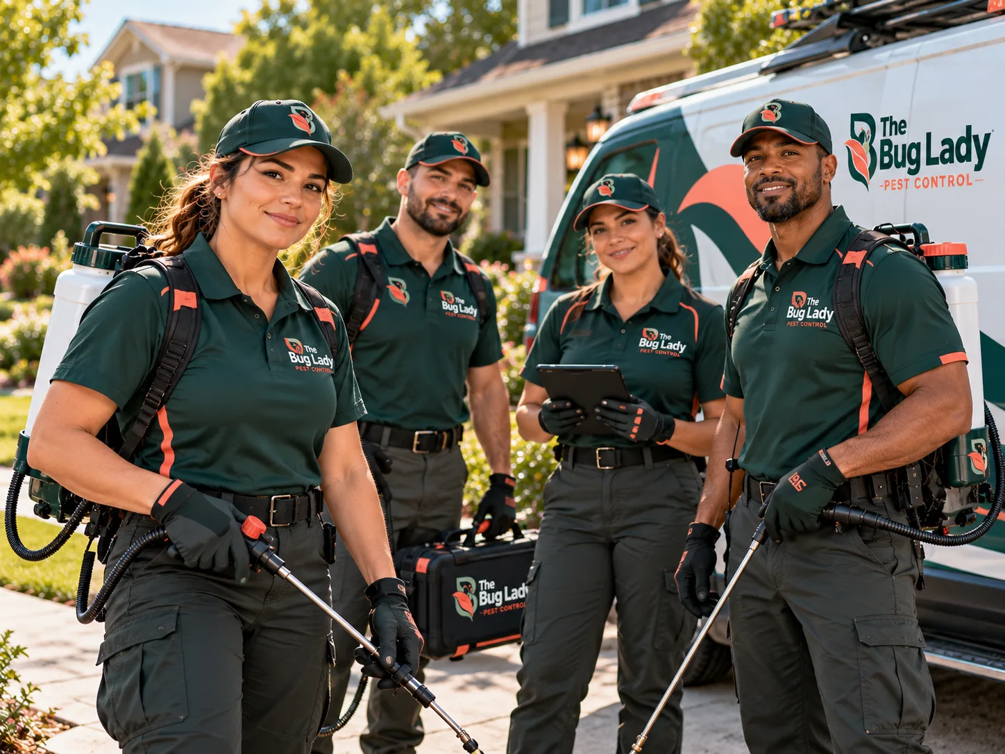 Pest Control in Myerstown, PA near me