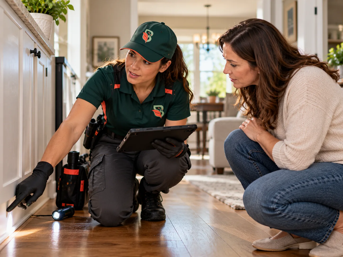 Pest Control Myerstown, PA FAQs
